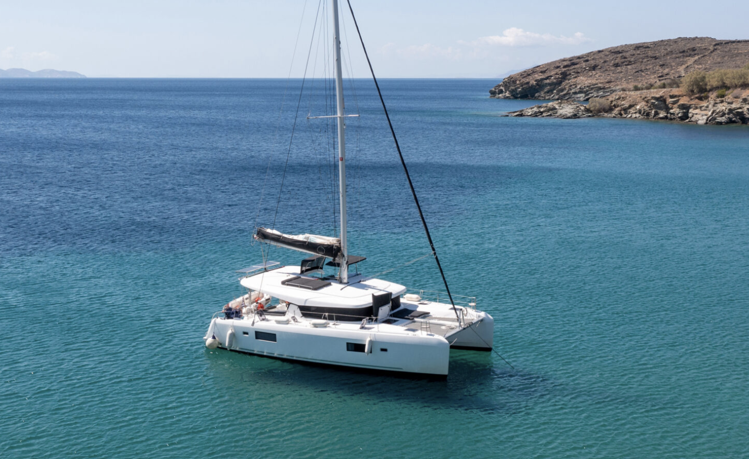 Lagoon 40