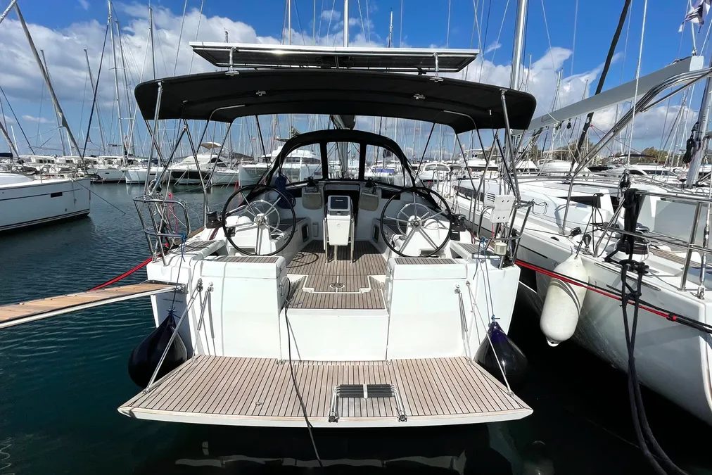 Jeanneau Sun Odyssey 449