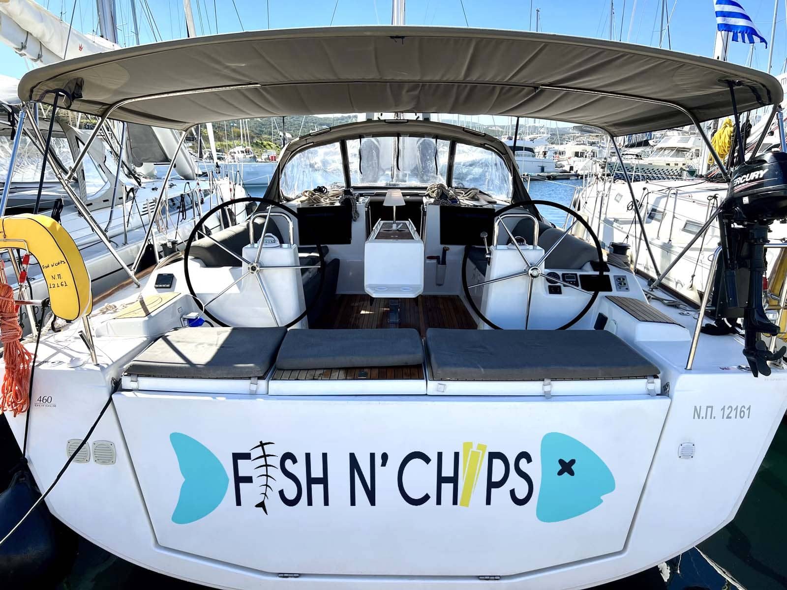 Fish N Chips
