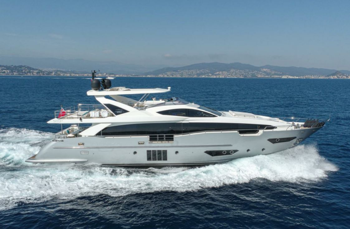 Azimut 95