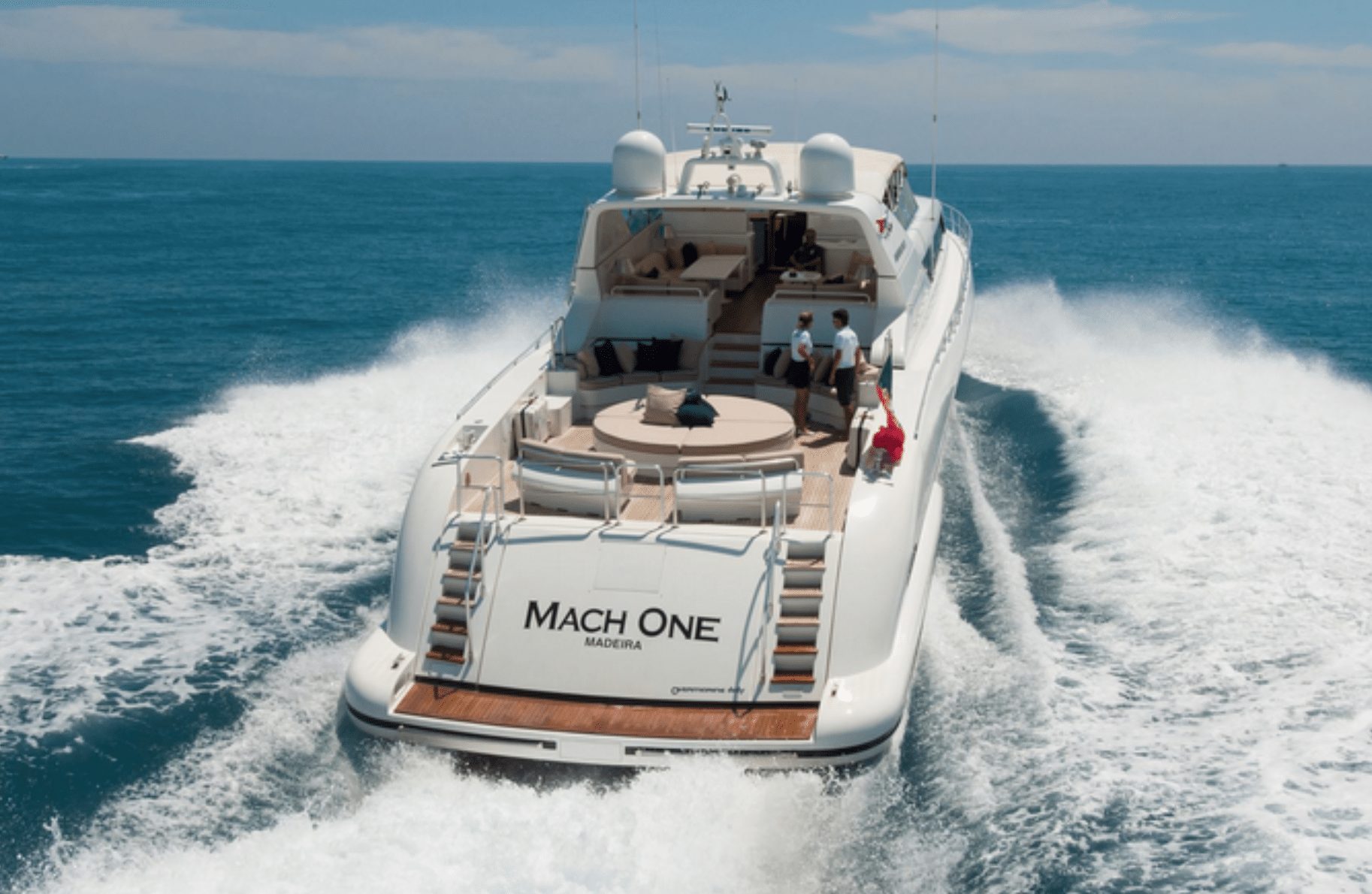 Mach One