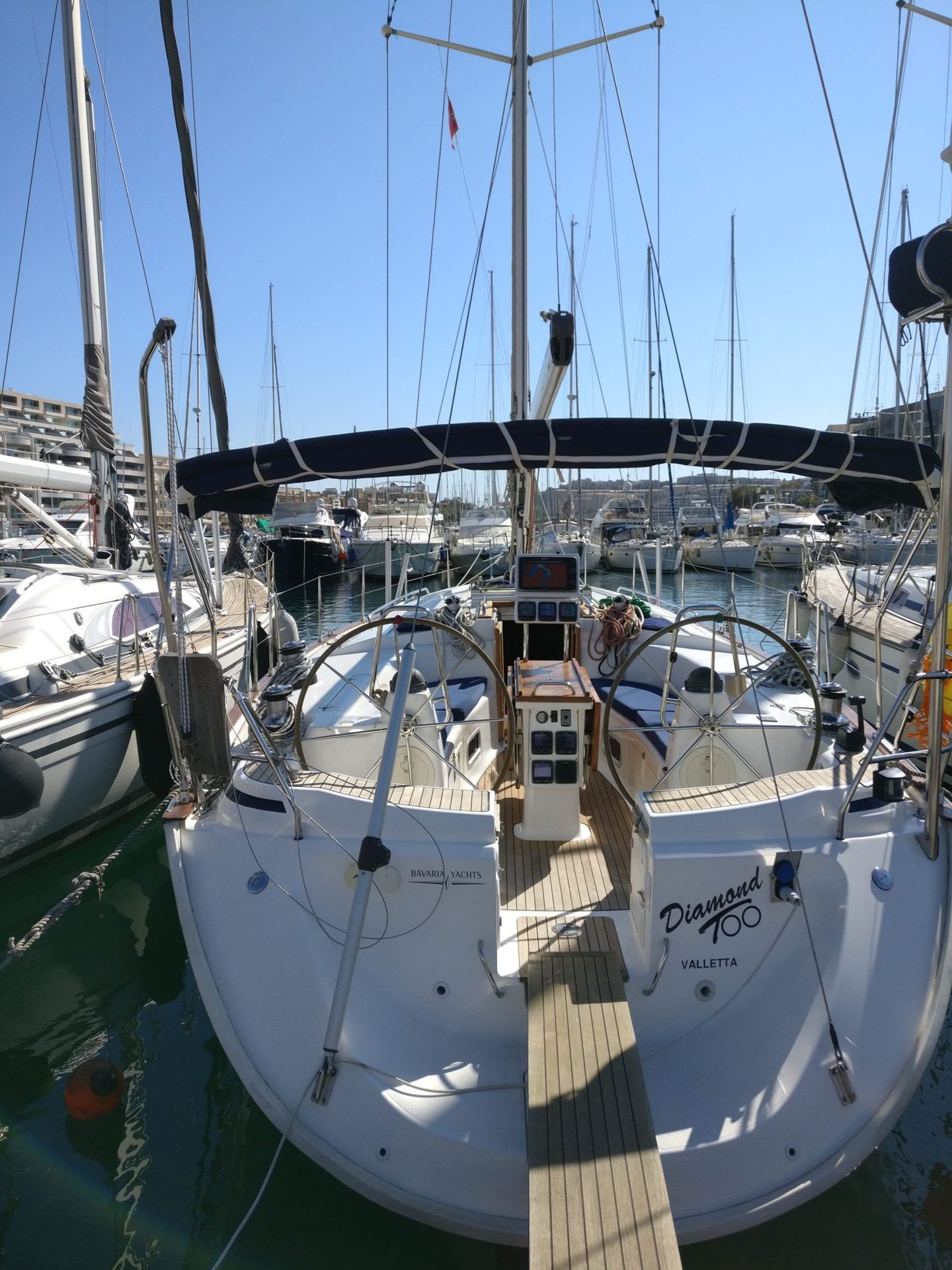 Bavaria 44