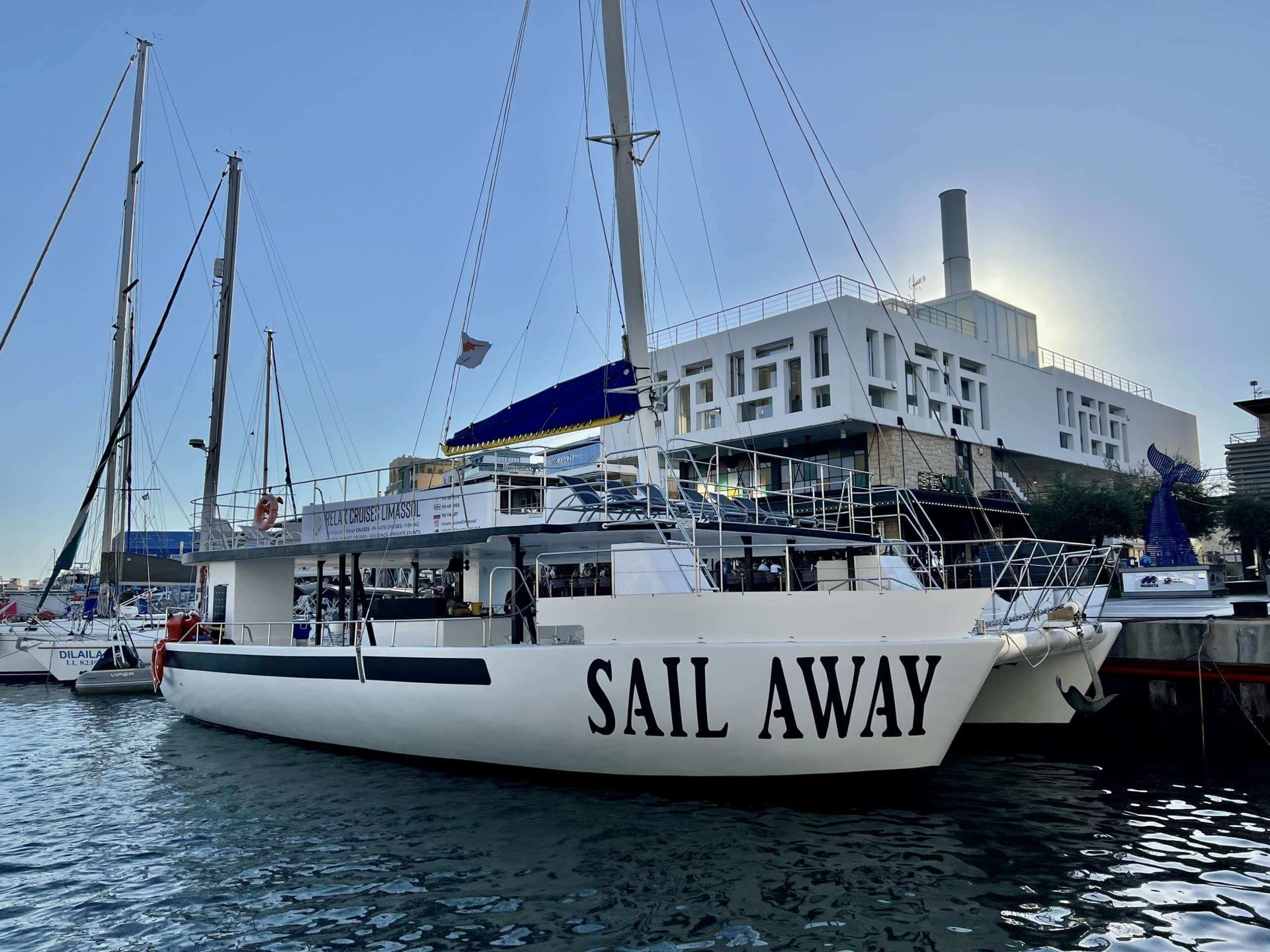 Sail Away