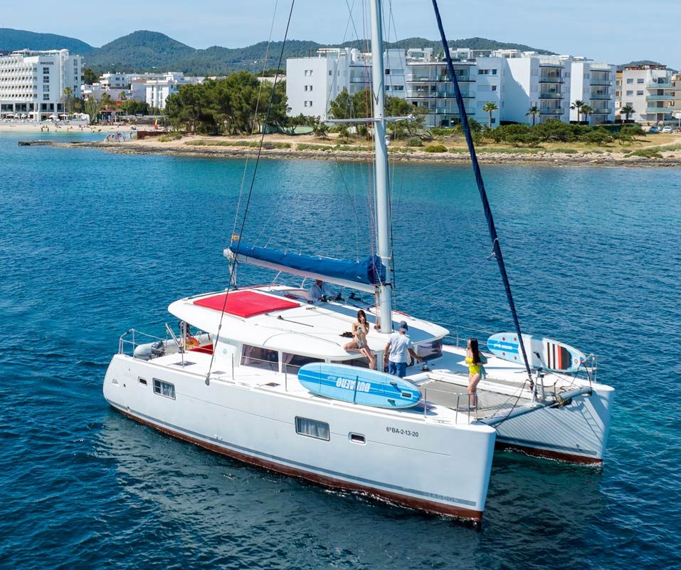 Catamaran Lagoon 400