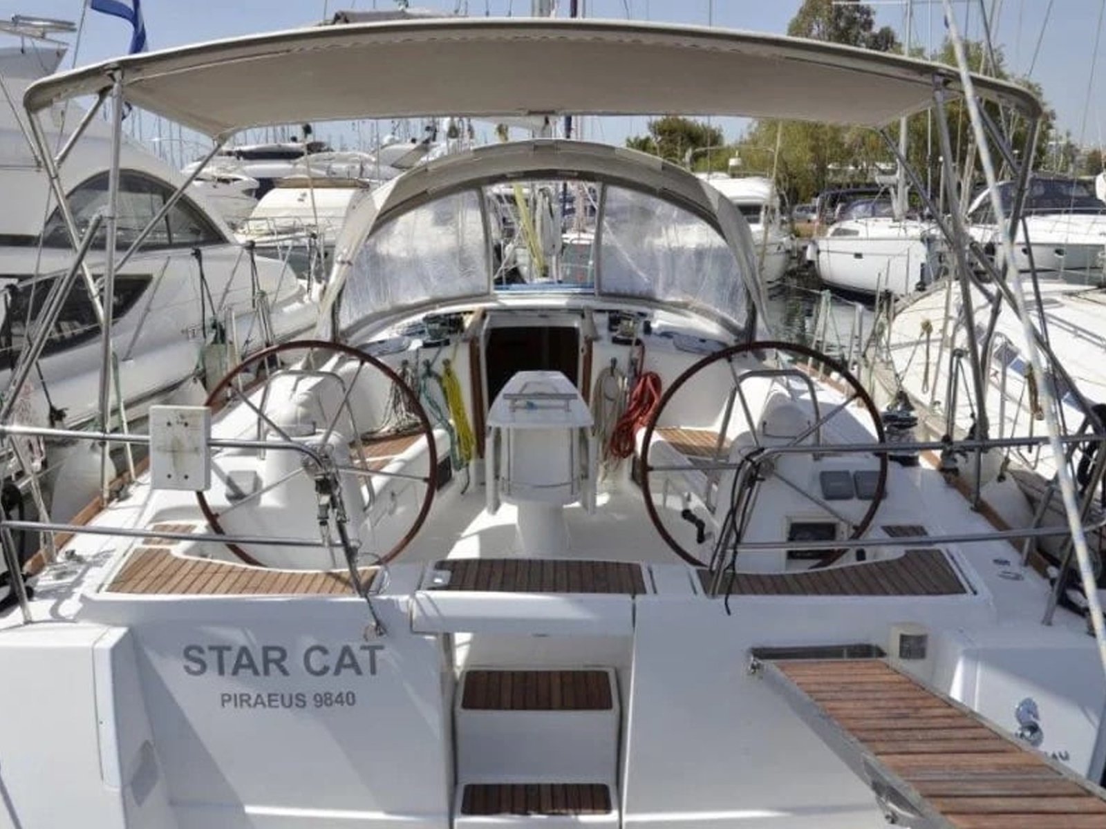Starcat