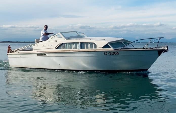 Chris Craft