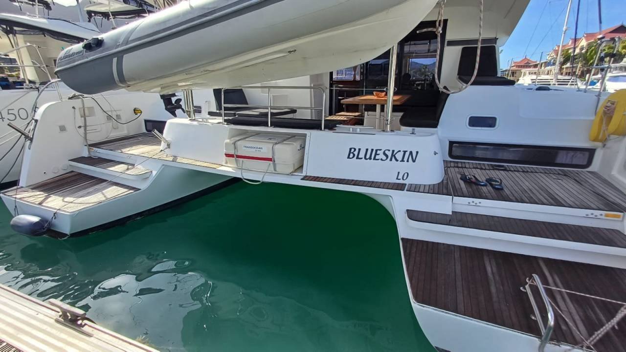 Blueskin