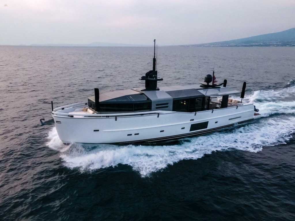 Arcadia 85