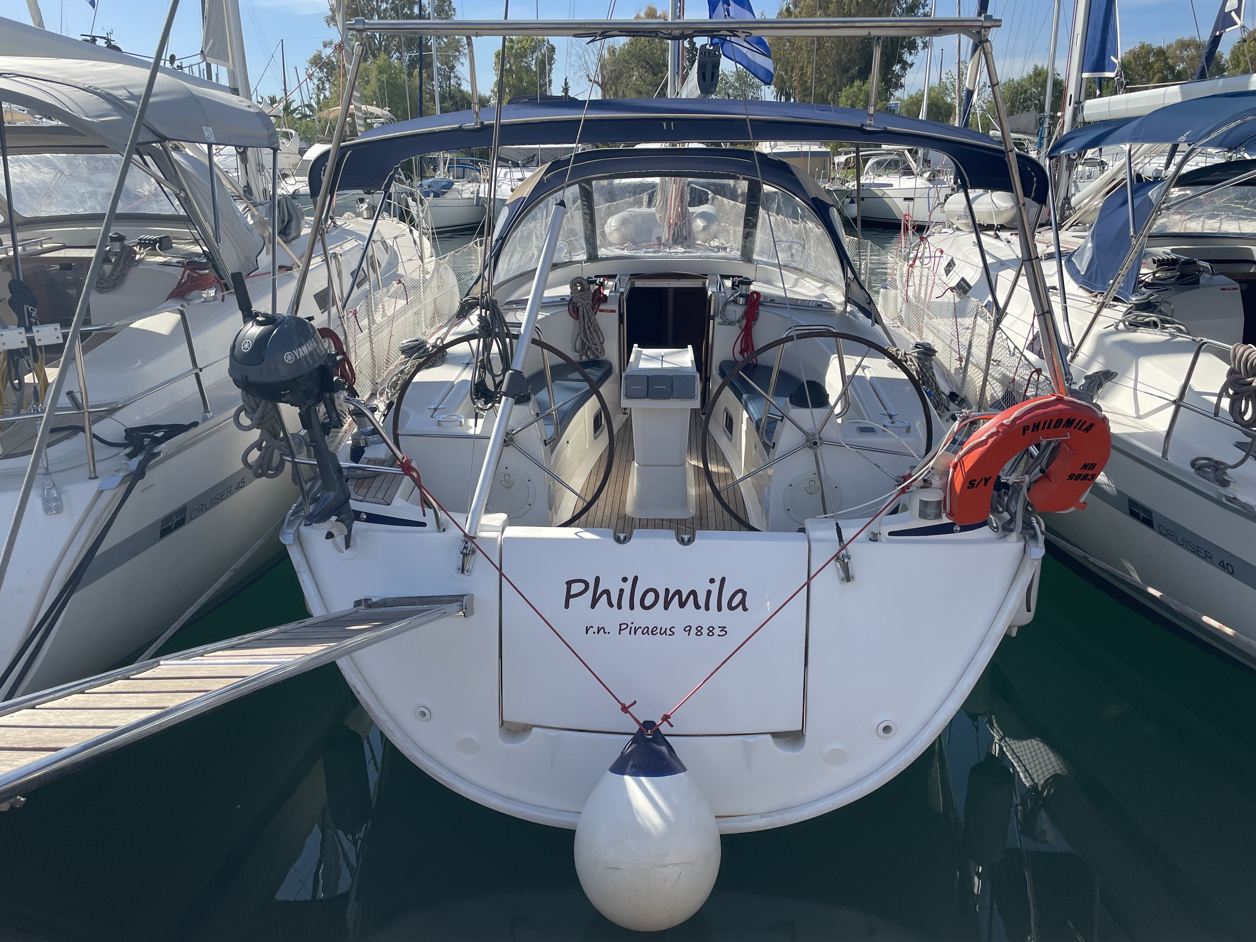 Cruiser Philomila