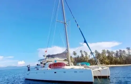 Lagoon 57A