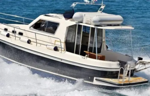 Adria 1002V Bt