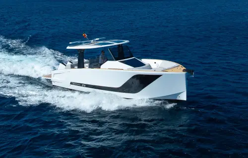 Tesoro 40 GTS