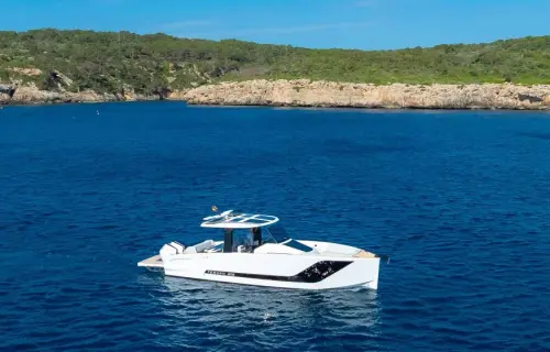 Tesoro 40 GTS