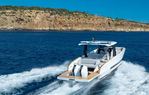 Tesoro 40 GTS