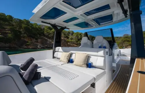 Tesoro 40 GTS
