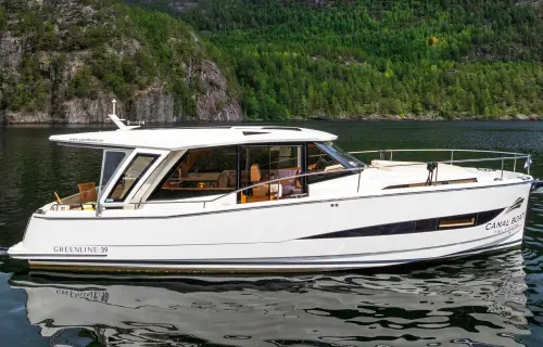 Greenline 39