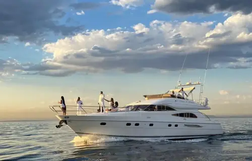 Only One Yacht