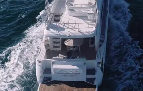 Only One Yacht