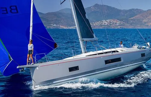 Yacht Oceanis 46