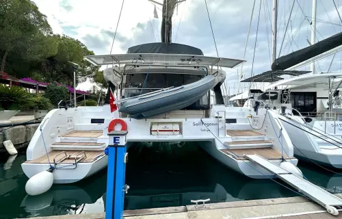 Sail Pegasus