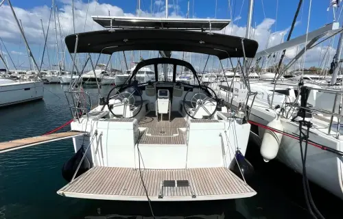 Jeanneau Sun Odyssey 449