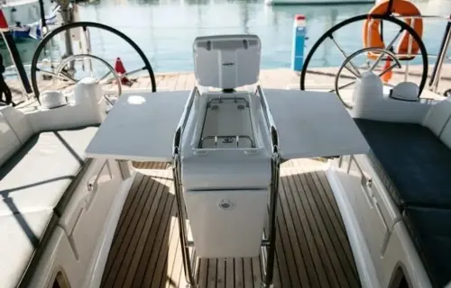 Jeanneau Sun Odyssey 449