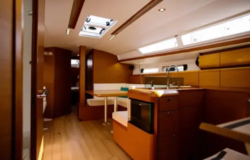 Jeanneau Sun Odyssey 449