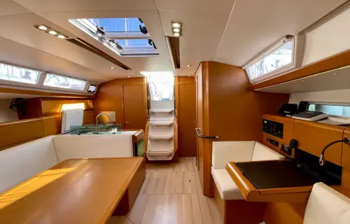 Jeanneau Sun Odyssey 449