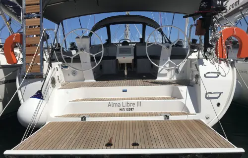 Alma Libre III
