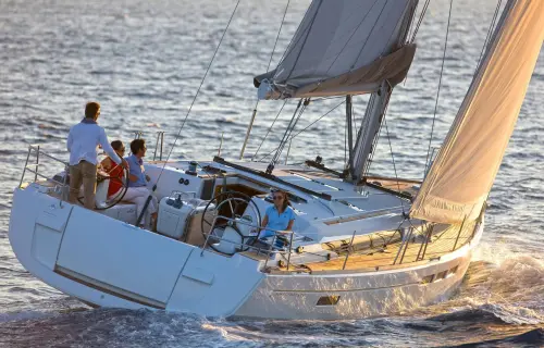 Sun Odyssey 519