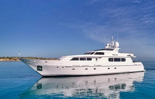 Milos at Sea