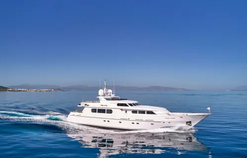 Milos at Sea