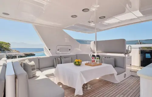 Milos at Sea
