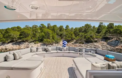 Milos at Sea