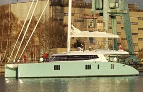 Sunreef 74