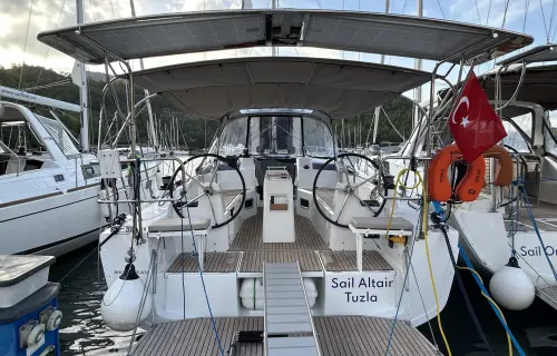 Sail Altair