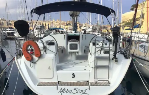Beneteau Cyclades 43
