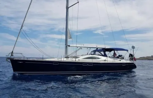 Jeanneau 54