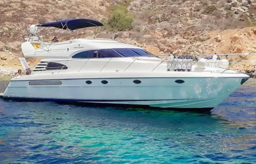 Fairline Squadron 55