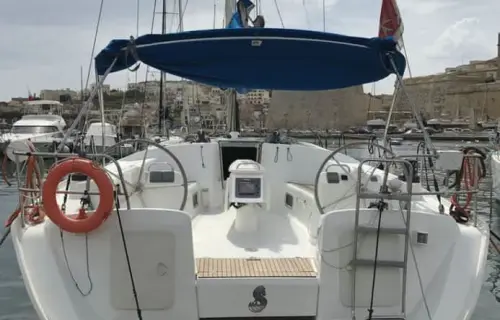 Beneteau Cyclades 50