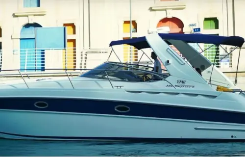 Cabin Cruiser 42