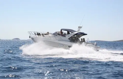 Cranchi Zafiro 37