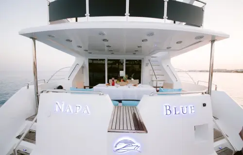 Napa Blue