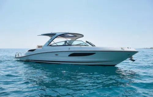Sea Ray SLX 350