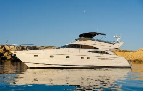 Princess 61
