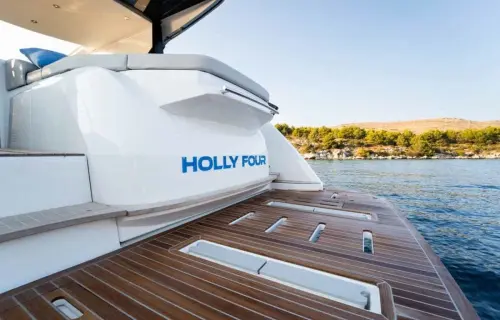 Holly Four