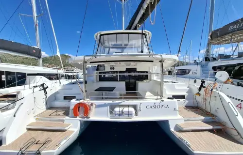 Casiopea Lagoon 46