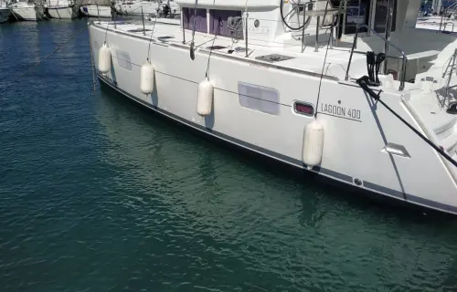 Atlantic Lagoon 400