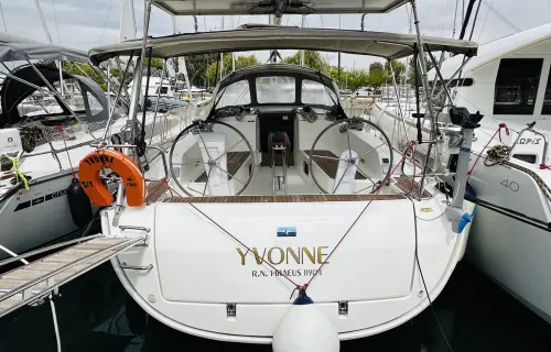 Yvonne
