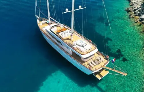 Love Story Luxury Yacht